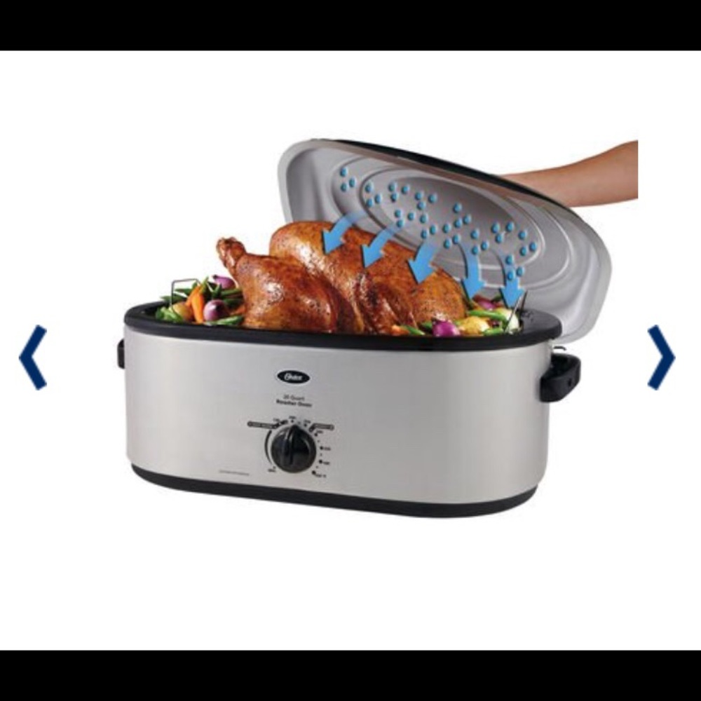 Butterball turkey 20 Qt roaster